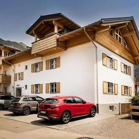 Alpin Supreme Leilighet Oberstdorf Eksteriør bilde